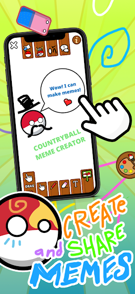 Countryball Potato Mayhem - screenshot 4