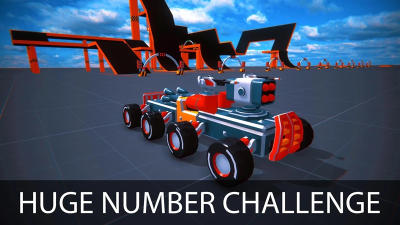 Block Tech APK - screenshot 1