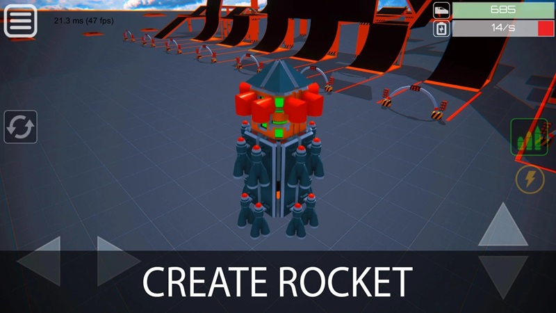 Block Tech APK - screenshot 3
