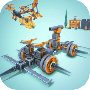 Destruction Of World MOD APK icon