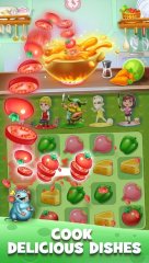 Fantastic Chefs: Match 'n Cook - screenshot 1