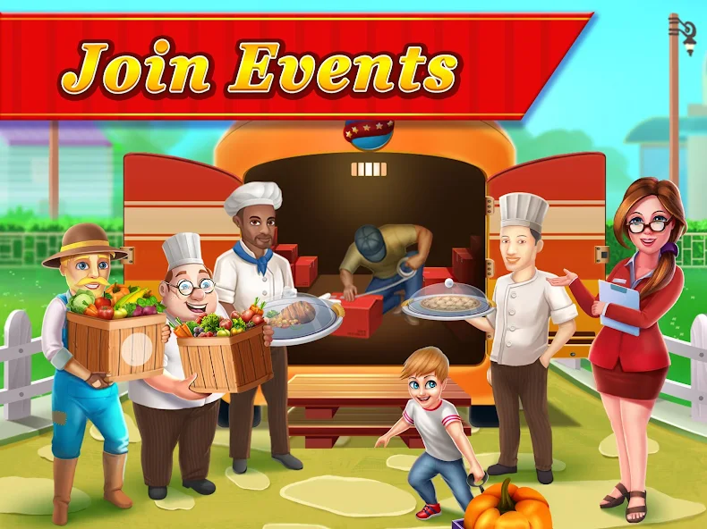 Star Chef: Cooking & Restaurant Game - screenshot 10