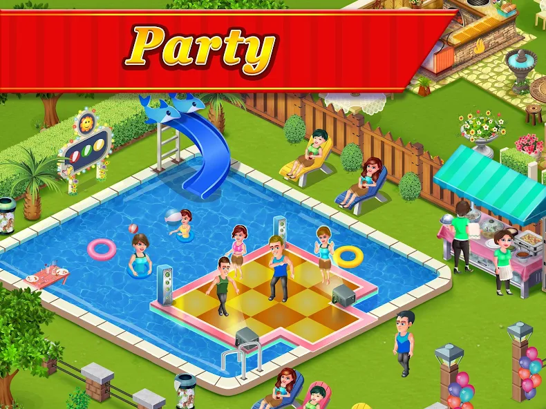 Star Chef: Cooking & Restaurant Game - screenshot 2