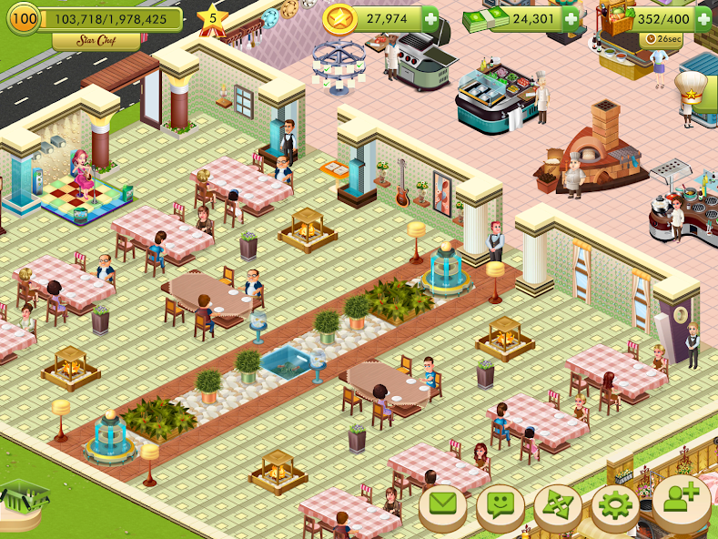 Star Chef: Cooking & Restaurant Game - screenshot 4