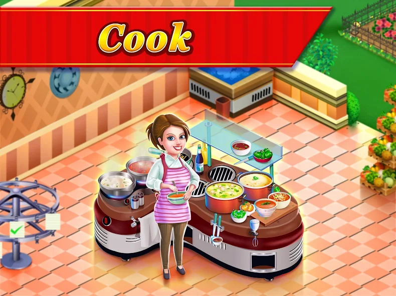 Star Chef: Cooking & Restaurant Game - screenshot 5