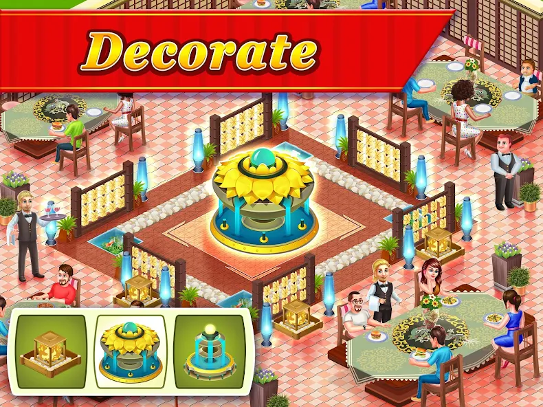 Star Chef: Cooking & Restaurant Game - screenshot 7