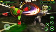 Superstar Ninja Turtle Fight Simulator Game 2018 - screenshot 1