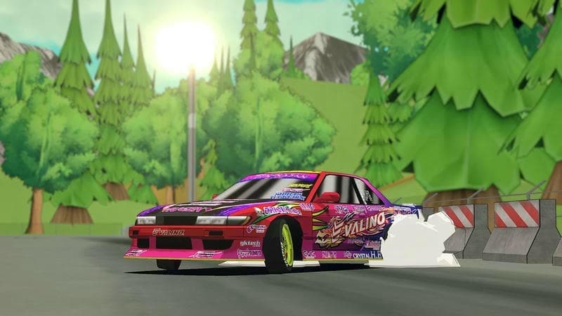 Drift Toon APK MOD APK icon