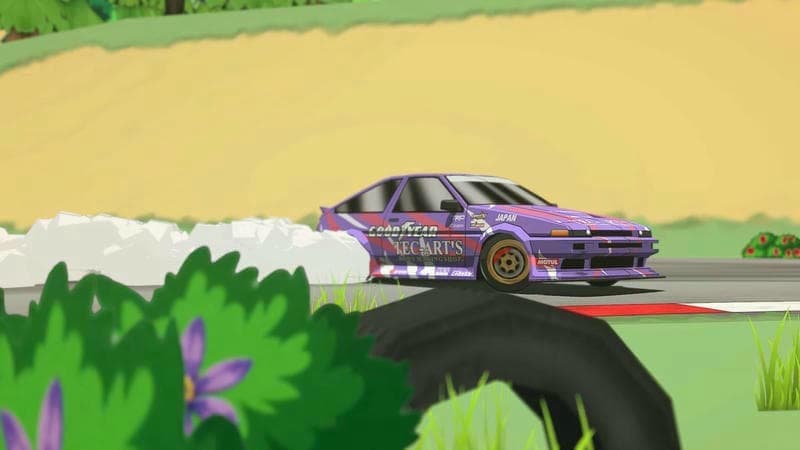Drift Toon APK - screenshot 1