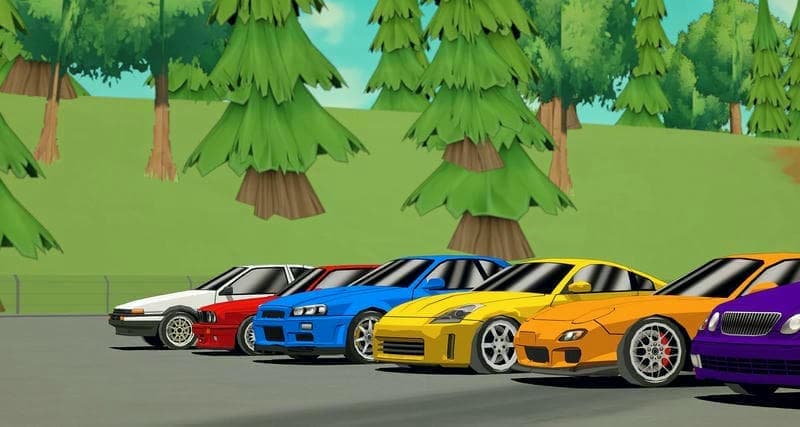Drift Toon APK - screenshot 3