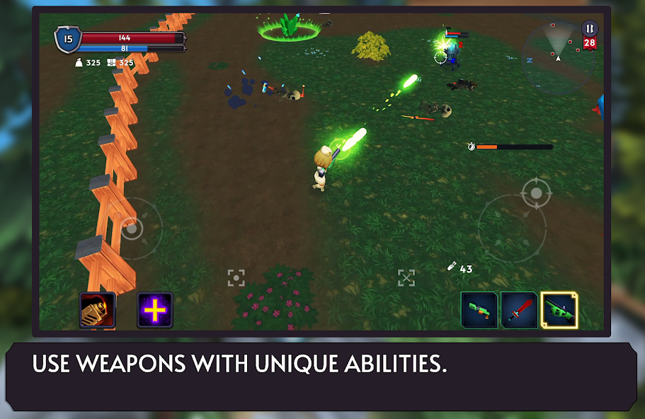 Reincarnated Souls - screenshot 2