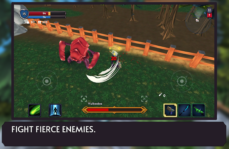 Reincarnated Souls - screenshot 3