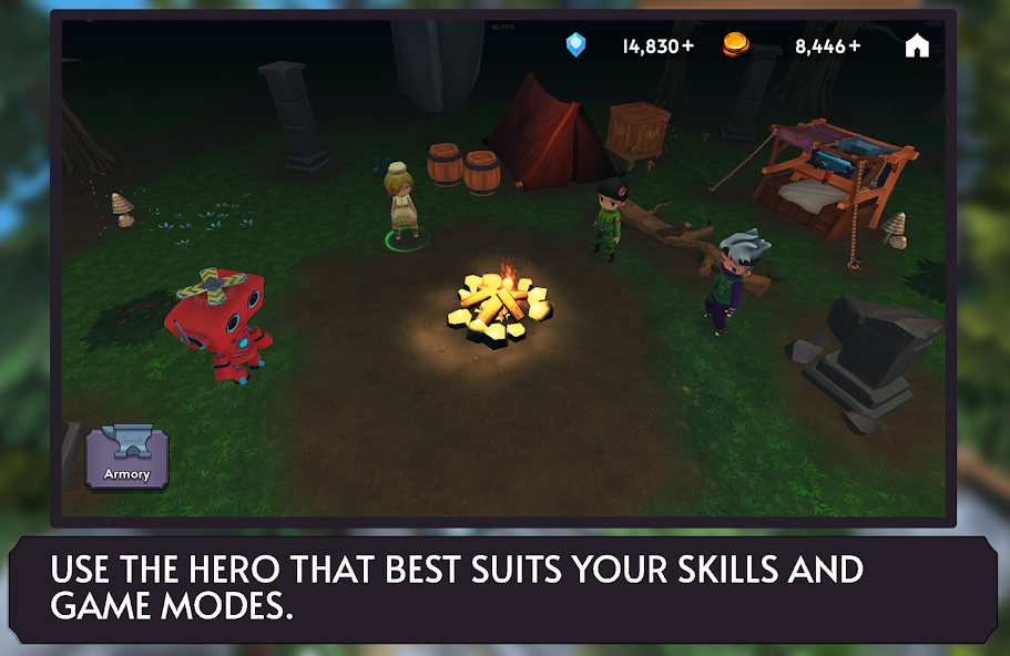 Reincarnated Souls - screenshot 4