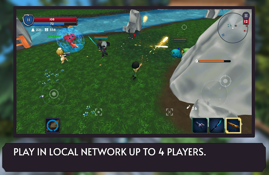 Reincarnated Souls - screenshot 6