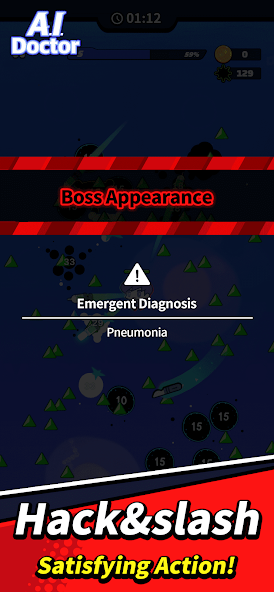 AI Doctor : Casual Roguelike - screenshot 11