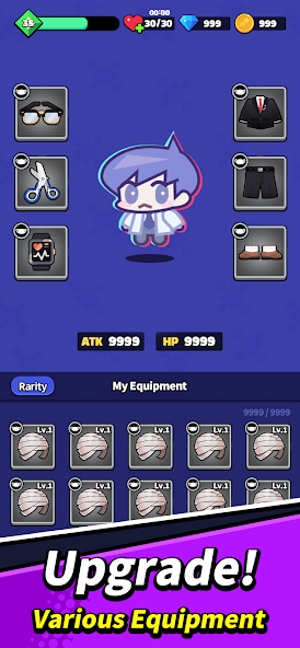 AI Doctor : Casual Roguelike - screenshot 12