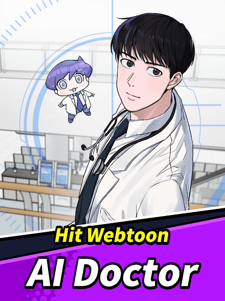 AI Doctor : Casual Roguelike - screenshot 15