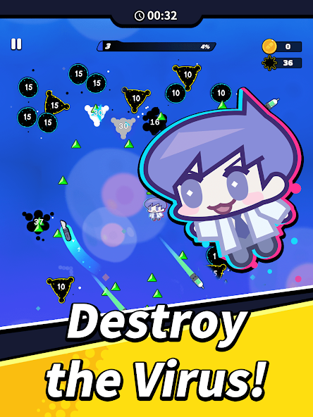 AI Doctor : Casual Roguelike - screenshot 16