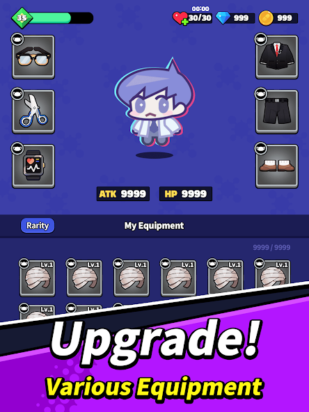 AI Doctor : Casual Roguelike - screenshot 19