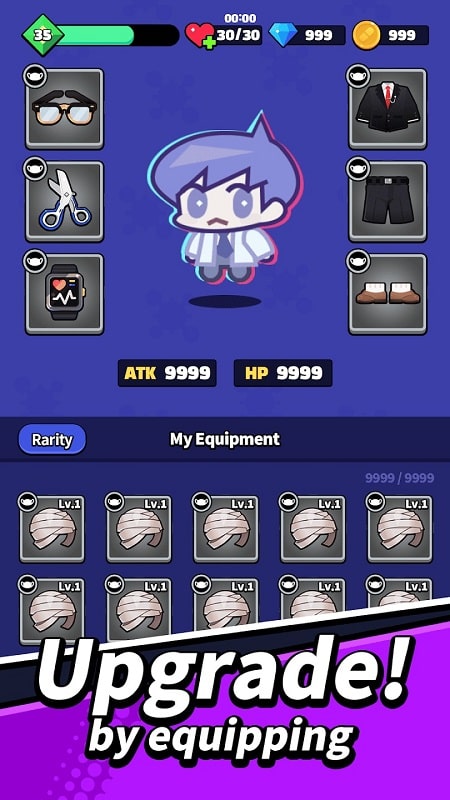 AI Doctor : Casual Roguelike - screenshot 2