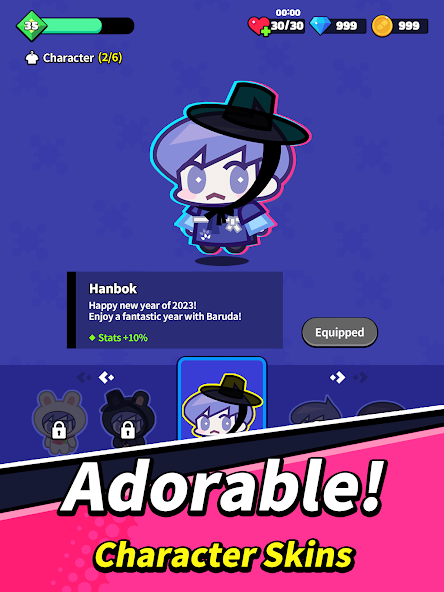 AI Doctor : Casual Roguelike - screenshot 20