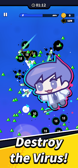 AI Doctor : Casual Roguelike - screenshot 9