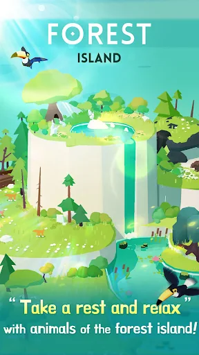 Forest Island APK 3.6.1 (Full Game) for Android - screenshot 4