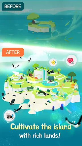 Forest Island APK 3.6.1 (Full Game) for Android - screenshot 5