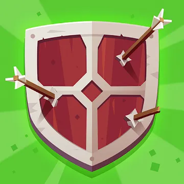 Shield Knight MOD APK icon