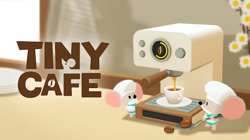 Tiny Cafe APK 1.13.1 (Latest) for Android - screenshot 1