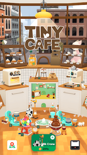 Tiny Cafe APK 1.13.1 (Latest) for Android - screenshot 3