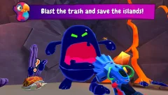 Island Saver - screenshot 1