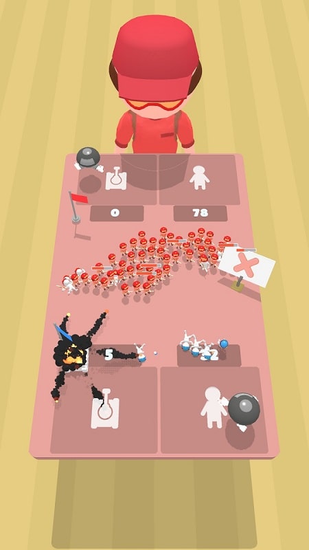 Just Enlisted APK - screenshot 1