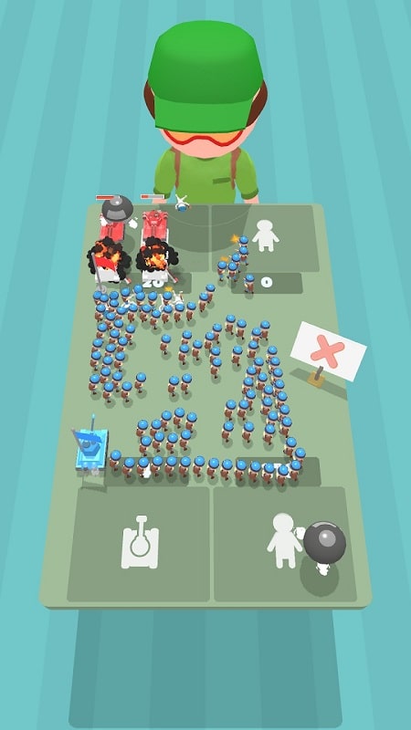 Just Enlisted APK - screenshot 2