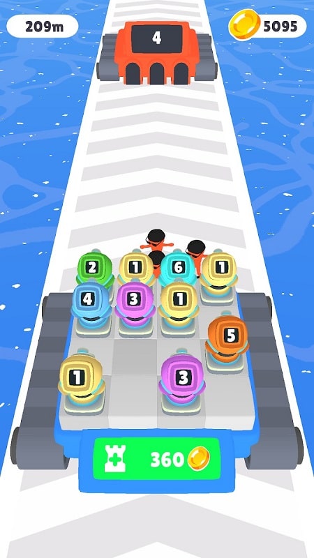 Mix Defence APK - screenshot 1