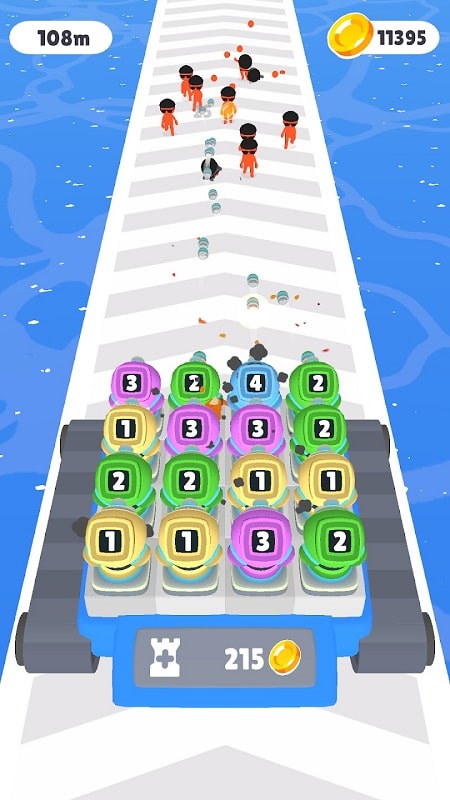 Mix Defence APK - screenshot 2