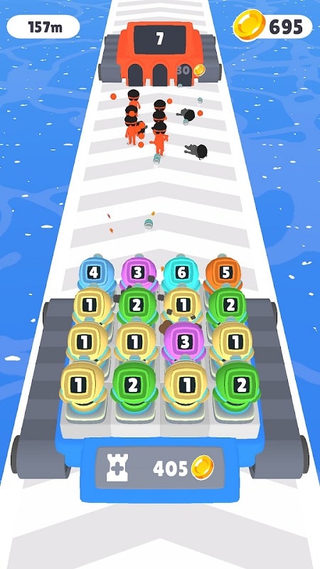 Mix Defence APK - screenshot 3