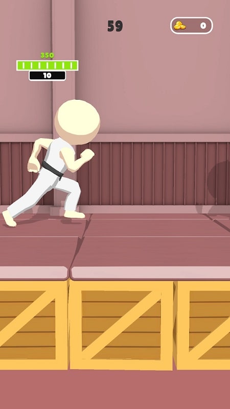 Reel Fight APK - screenshot 1