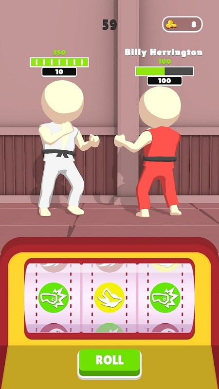 Reel Fight APK - screenshot 2