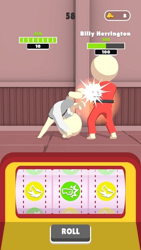 Reel Fight APK - screenshot 3