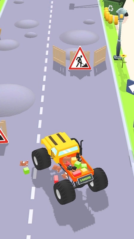 Smooth Delivery APK - screenshot 1