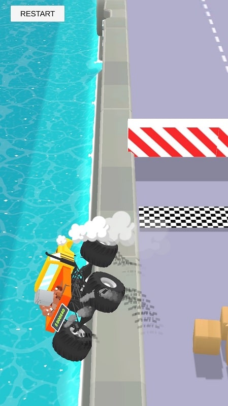 Smooth Delivery APK - screenshot 2