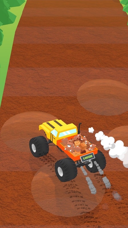 Smooth Delivery APK - screenshot 4