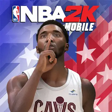 NBA 2K22 - app icon