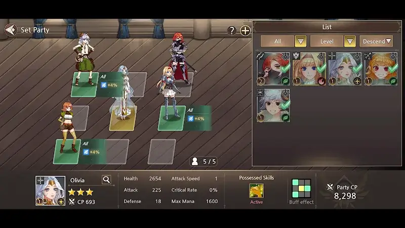 Mecrenary Children - screenshot 3