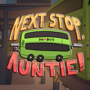 Next Stop, Auntie! - app icon