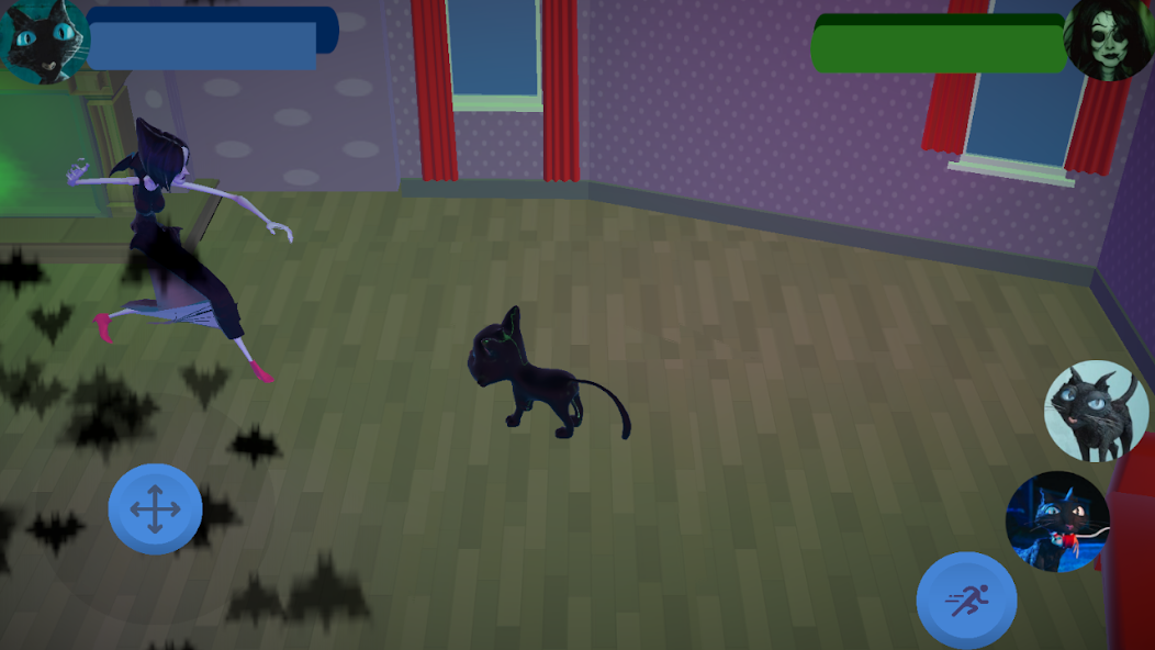 Coramine: The Witch's Revenge - screenshot 2