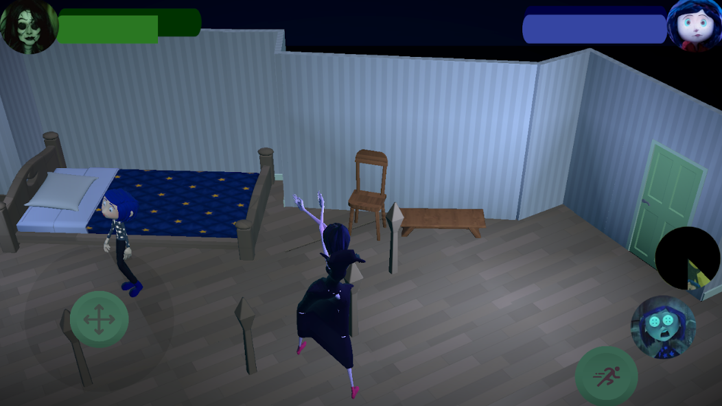 Coramine: The Witch's Revenge - screenshot 3