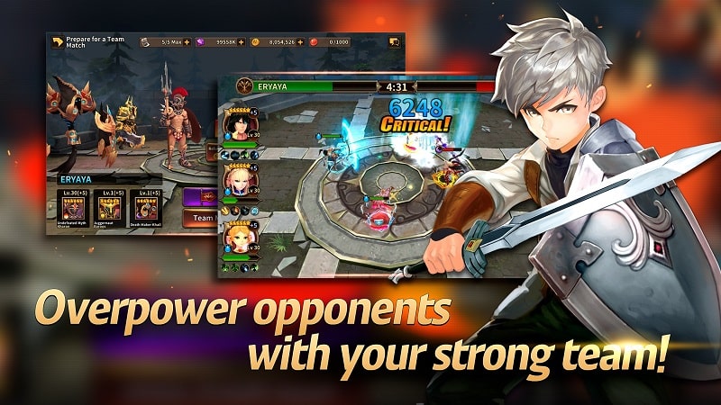 ERUASAGA APK - screenshot 1