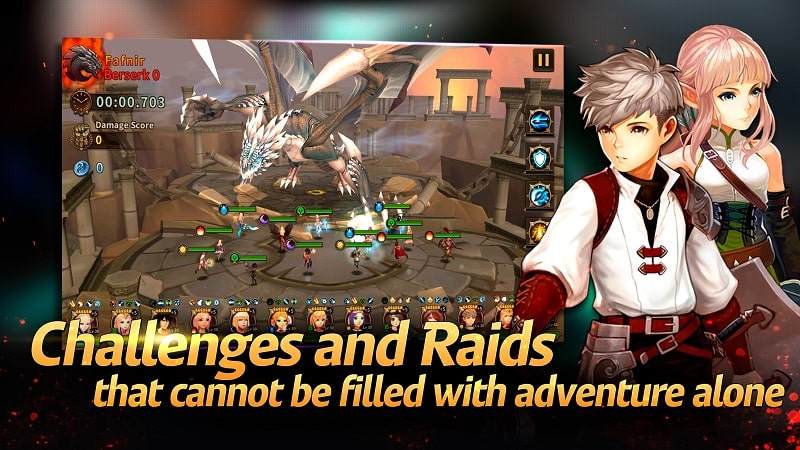 ERUASAGA APK - screenshot 2